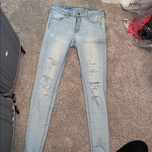 American Eagle jeans